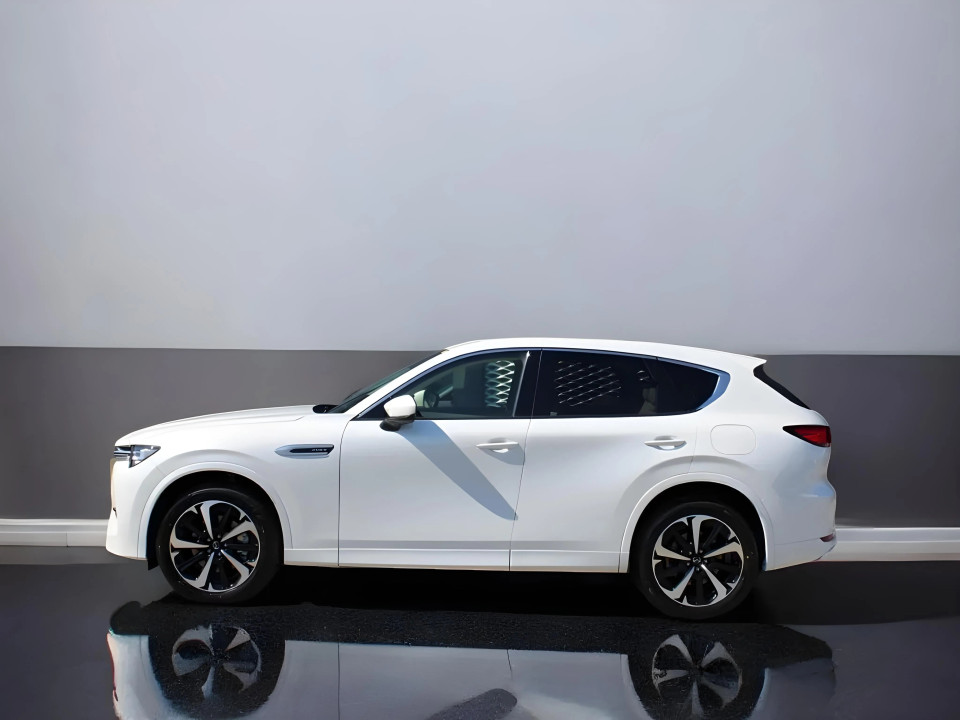 Mazda CX-60 PHEV Takumi (5)