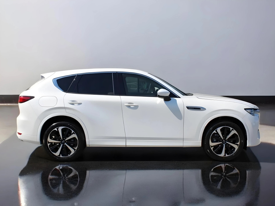 Mazda CX-60 PHEV Takumi (2)