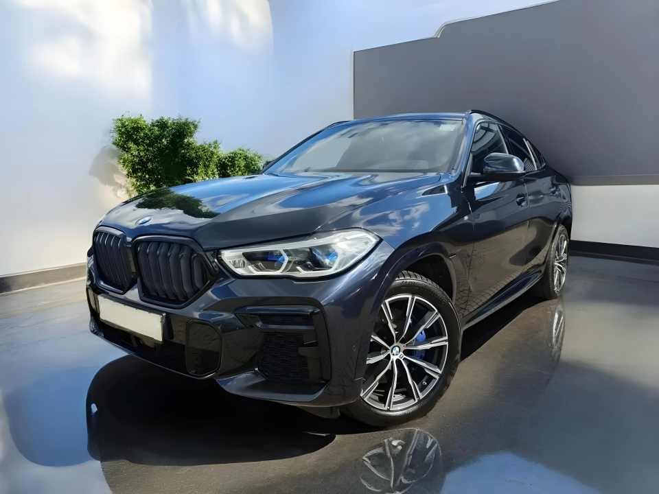 BMW X6 xDrive30d M-Sport (3)