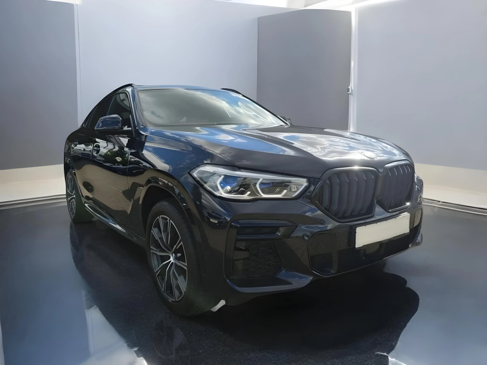 BMW X6 xDrive30d M-Sport