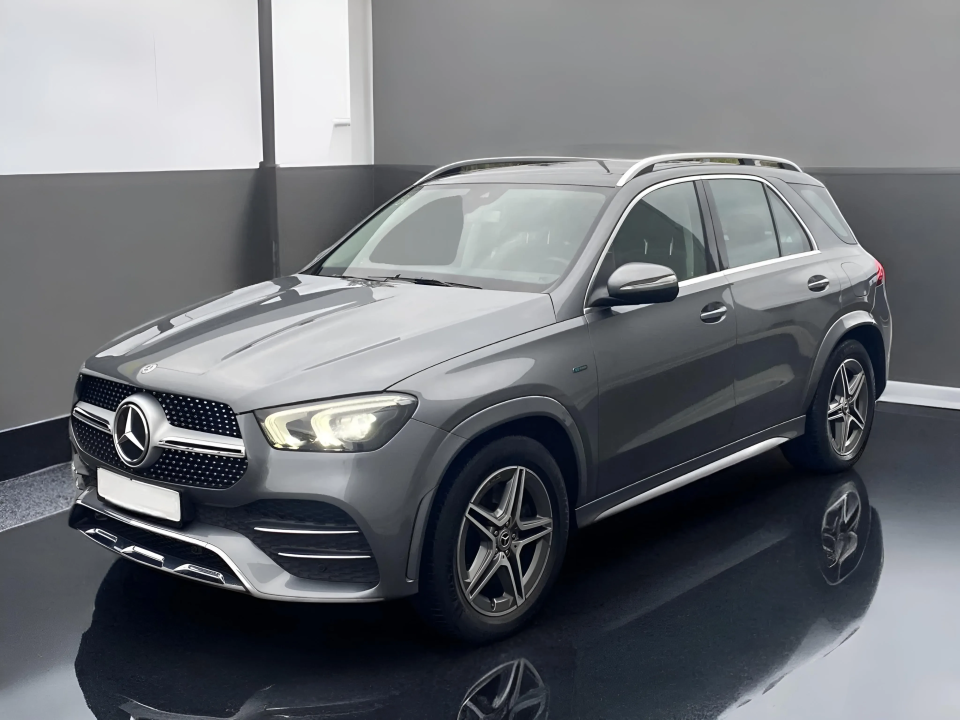 Mercedes-Benz GLE SUV 350de 4MATIC - foto 6