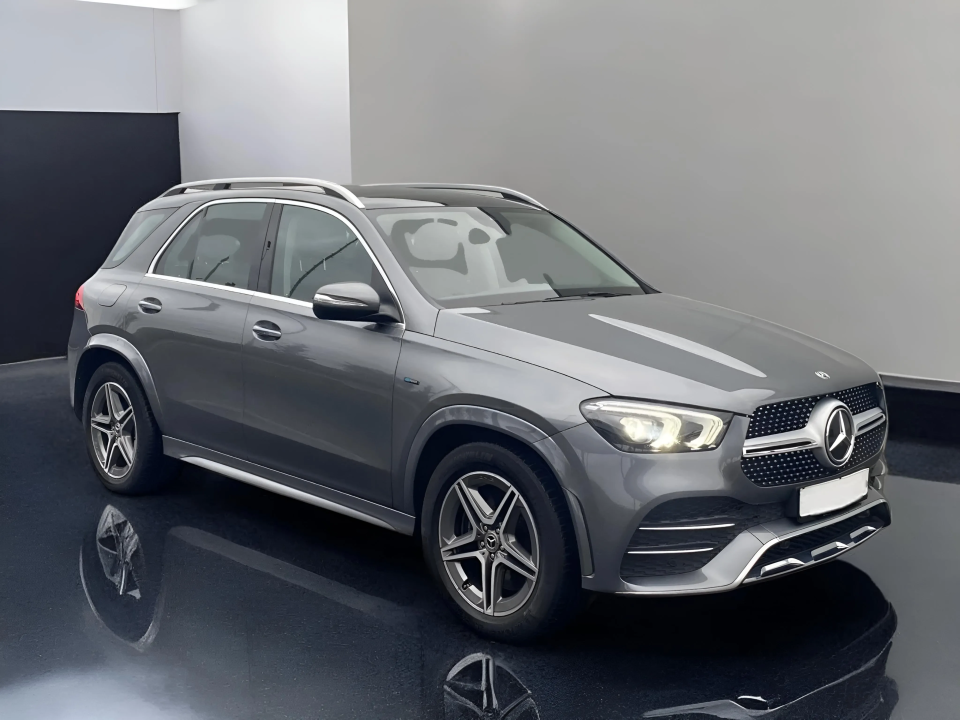 Mercedes-Benz GLE SUV 350de 4MATIC