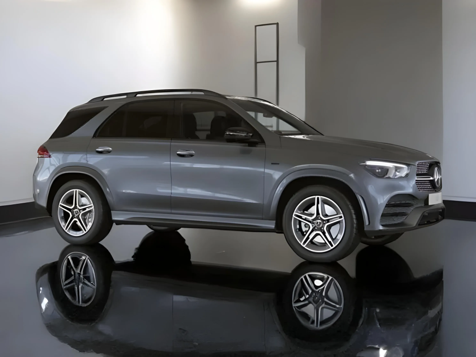 Mercedes-Benz GLE SUV 350de 4MATIC (2)