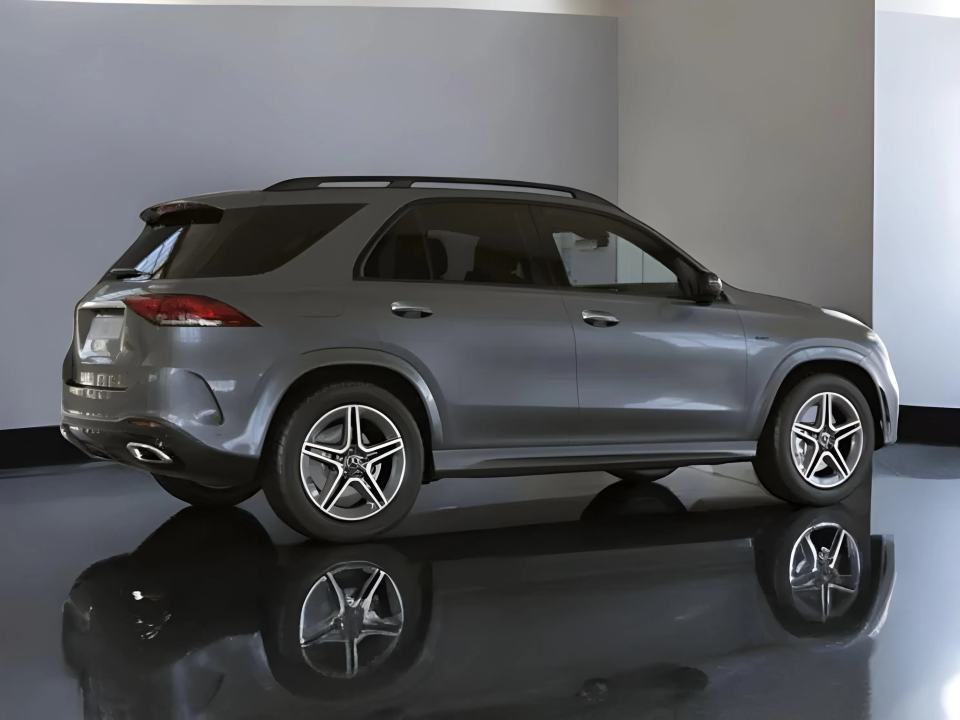 Mercedes-Benz GLE SUV 350de 4MATIC (4)