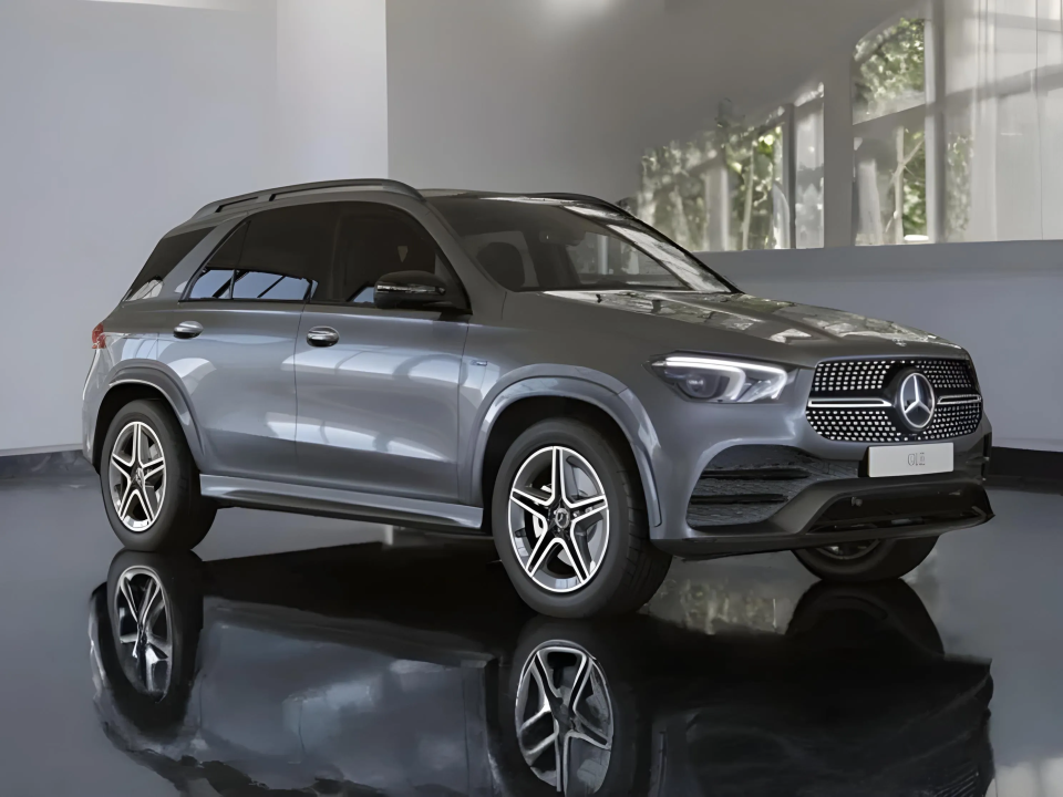 Mercedes-Benz GLE SUV 350de 4MATIC (1)