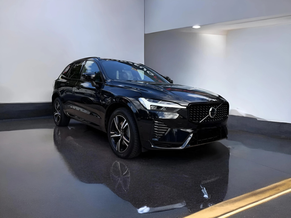 Volvo XC 60 B4 MHEV FWD R-Design