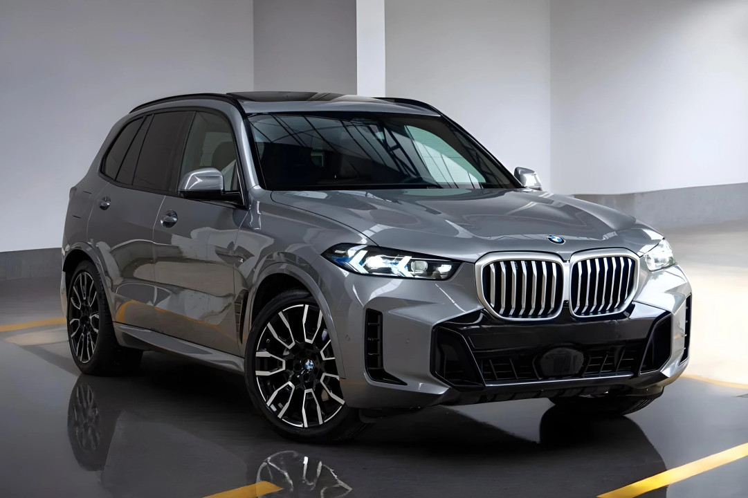 BMW X5 xDrive30d M-Sport