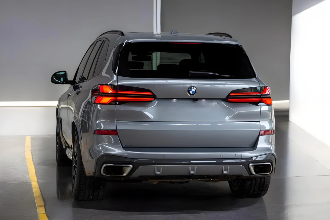 BMW X5 xDrive30d M-Sport (5)