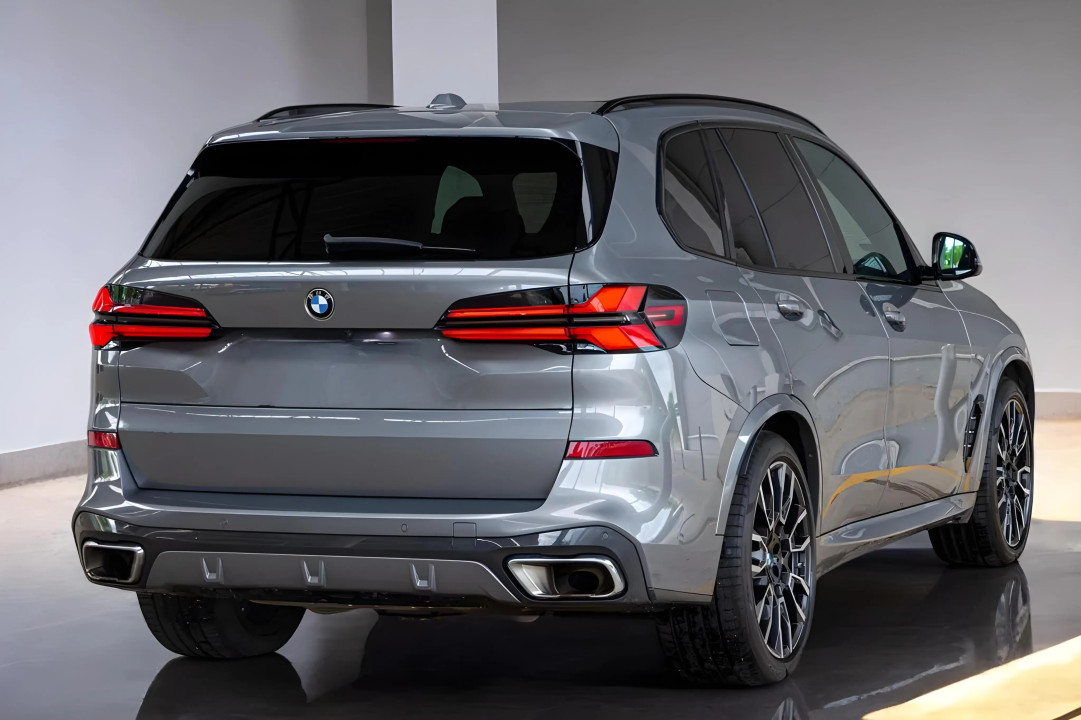 BMW X5 xDrive30d M-Sport (3)