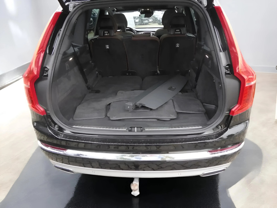 Volvo XC 90 B6 AWD Inscription - foto 11