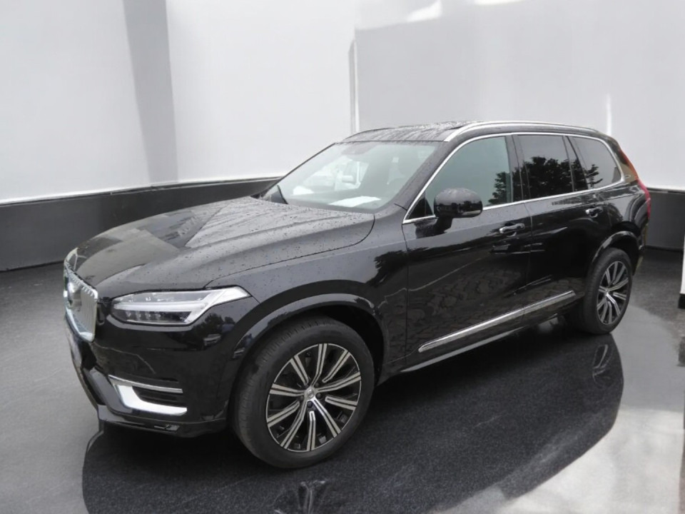 Volvo XC 90 B6 AWD Inscription (2)