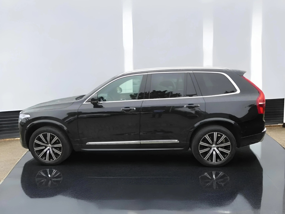 Volvo XC 90 B6 AWD Inscription (4)