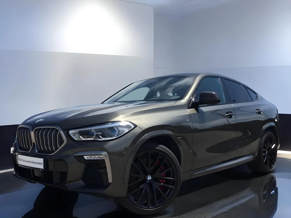 BMW X6 M 50i (1)