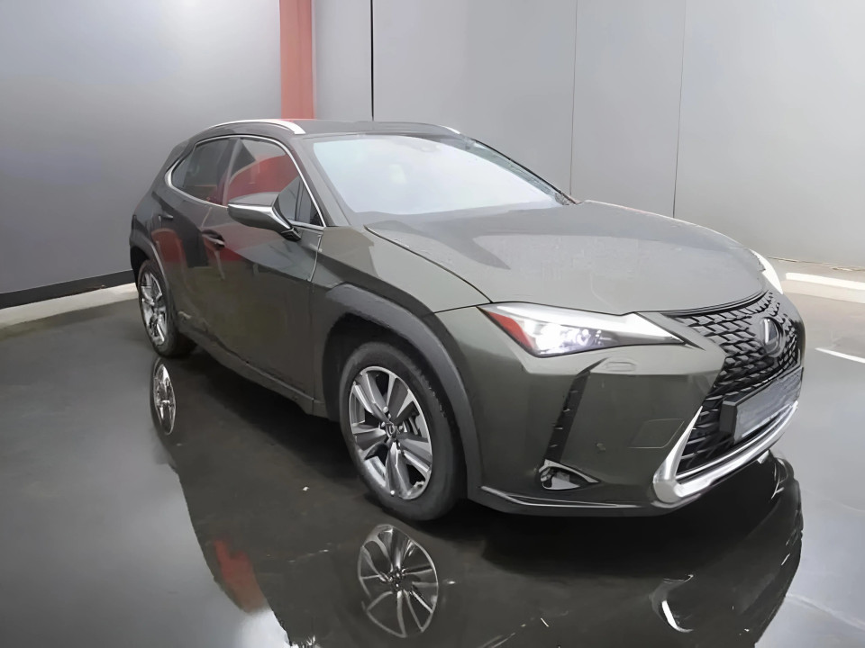 Lexus UX 250h AWD Luxury Line