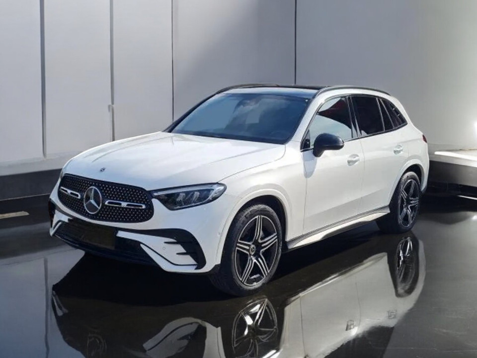 Mercedes-Benz GLC SUV 300 4MATIC AMG Line (3)