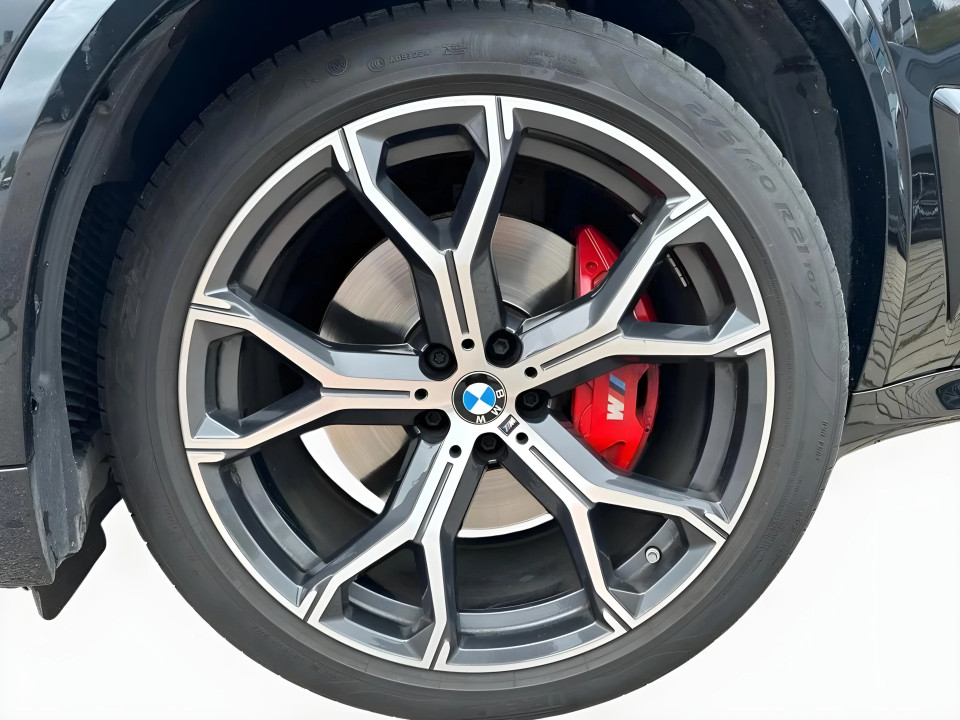 BMW X5 xDrive30d M-Sport - foto 24