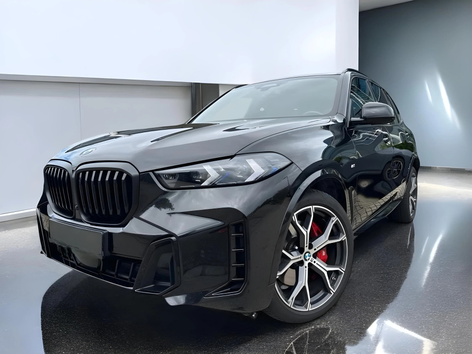 BMW X5 xDrive30d M-Sport