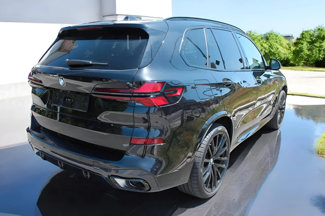 BMW X5 xDrive30d M-Sport (4)