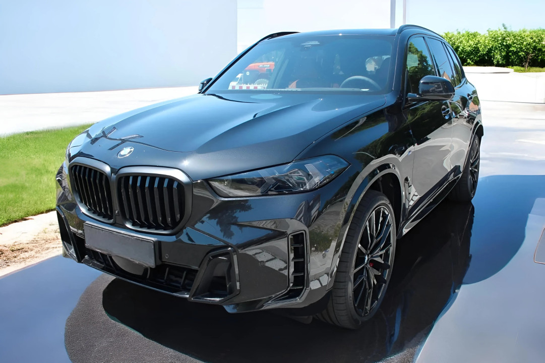 BMW X5 xDrive30d M-Sport (2)