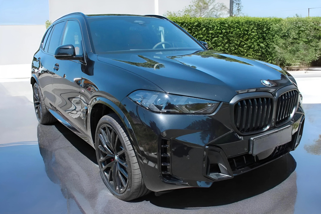 BMW X5 xDrive30d M-Sport (1)