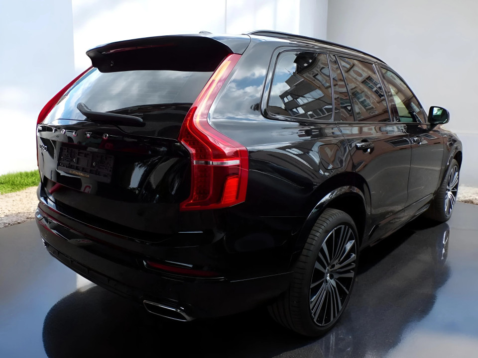 Volvo XC 90 B6 AWD R-Design (3)