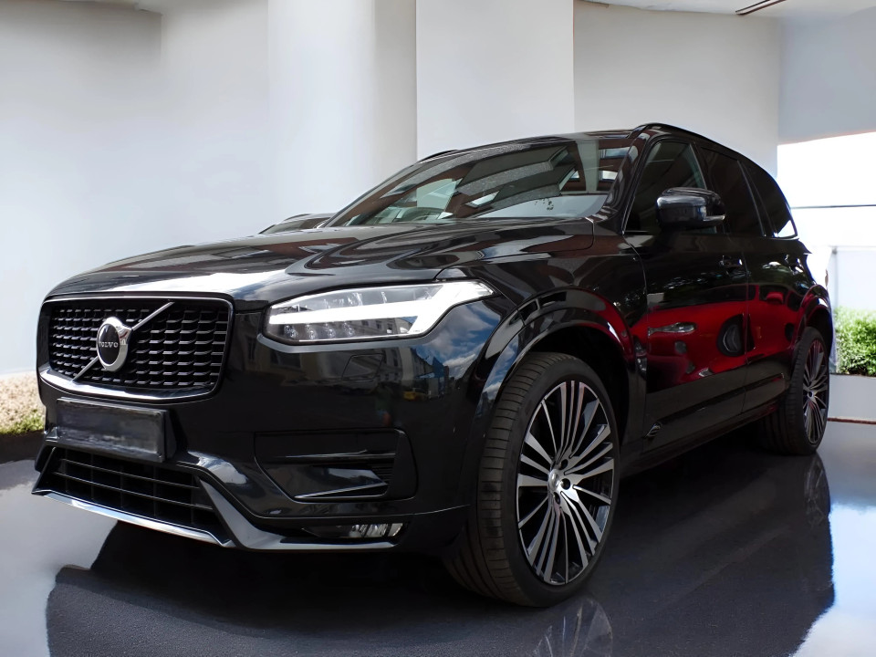 Volvo XC 90 B6 AWD R-Design