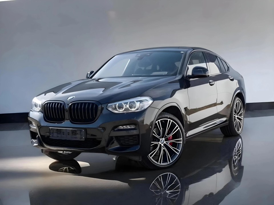 BMW X4 xDrive30i M-Sport (2)