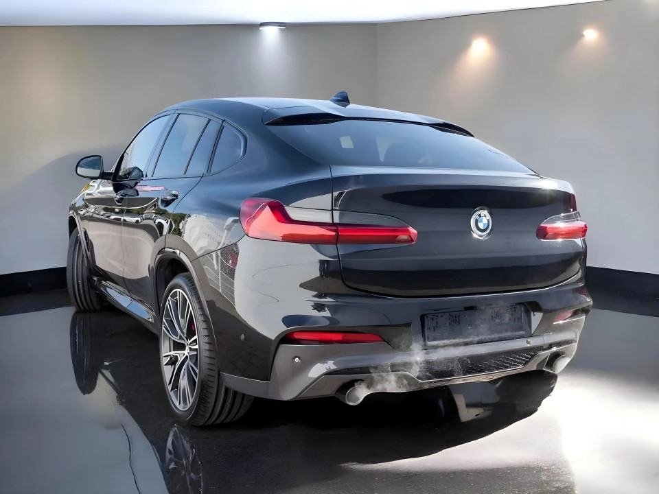 BMW X4 xDrive30i M-Sport (3)