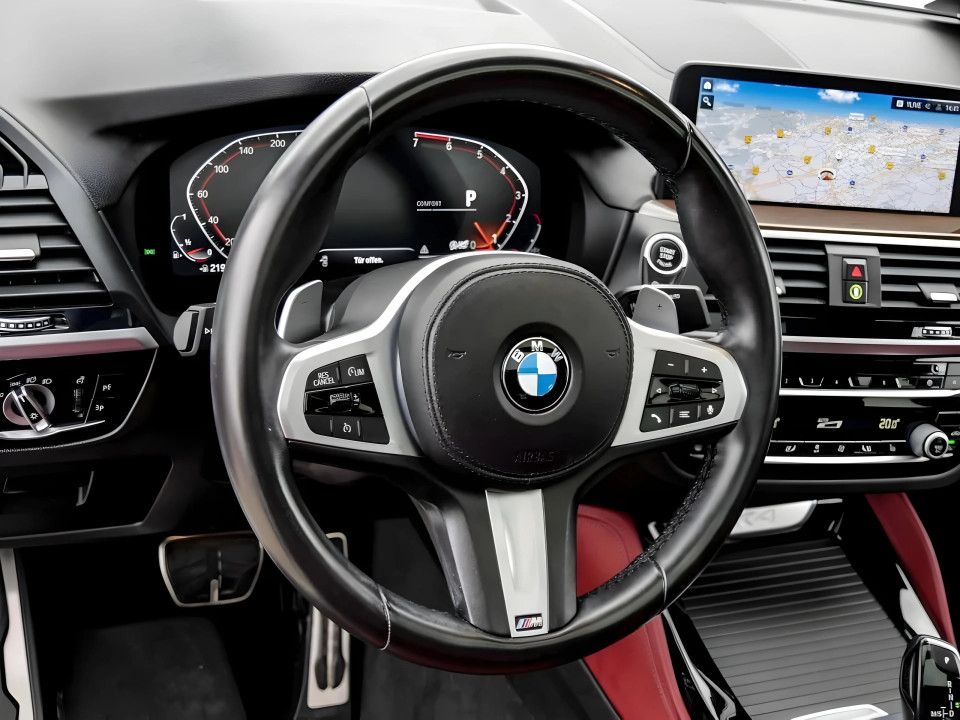 BMW X4 xDrive20i M-Sport - foto 6