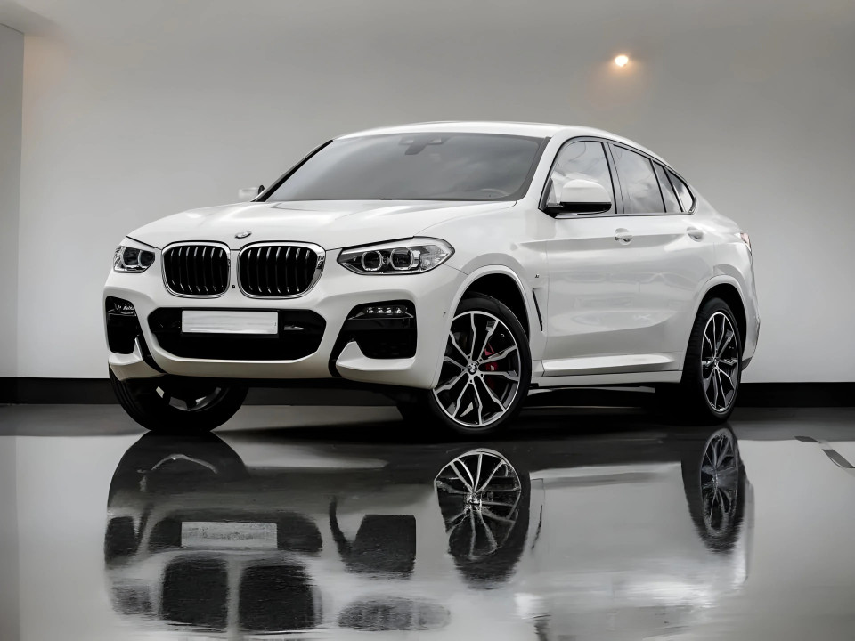 BMW X4 xDrive20i M-Sport (1)