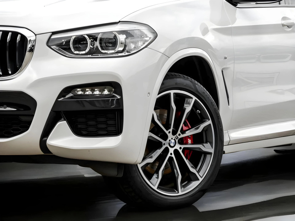 BMW X4 xDrive20i M-Sport - foto 13