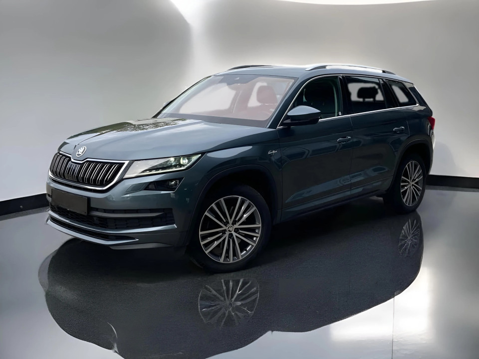 Skoda Kodiaq 2.0 TDI DSG 4x4 Laurin&Klement