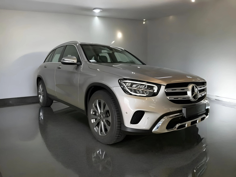 Mercedes-Benz GLC SUV 220d 4MATIC