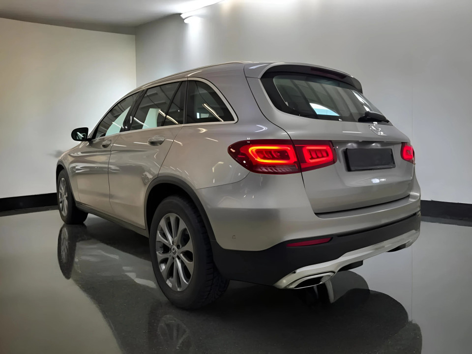 Mercedes-Benz GLC SUV 220d 4MATIC (5)