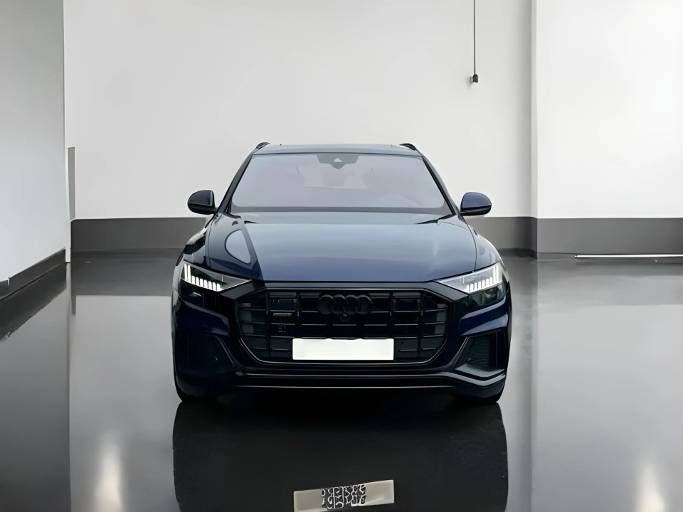 Audi Q8 50TDI quattro tiptronic S-Line (2)