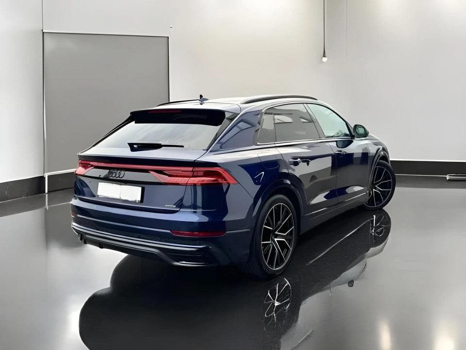 Audi Q8 50TDI quattro tiptronic S-Line (5)