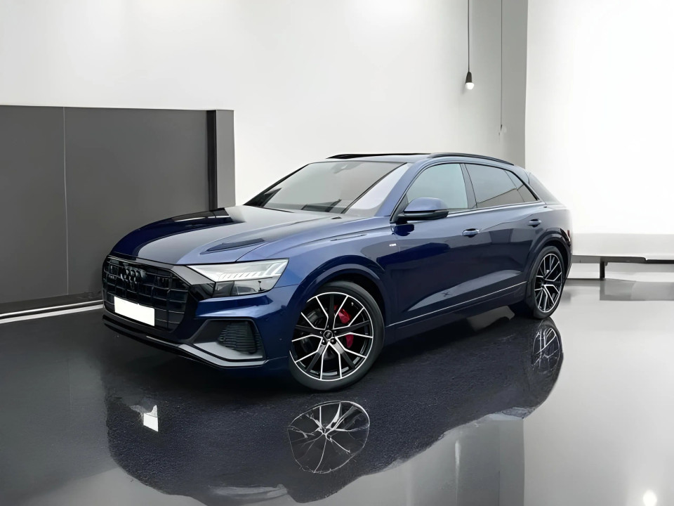 Audi Q8 50TDI quattro tiptronic S-Line