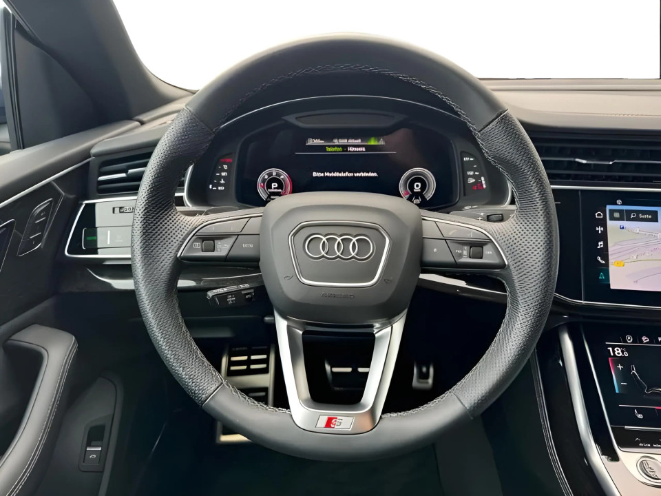 Audi Q8 50TDI quattro tiptronic S-Line - foto 11