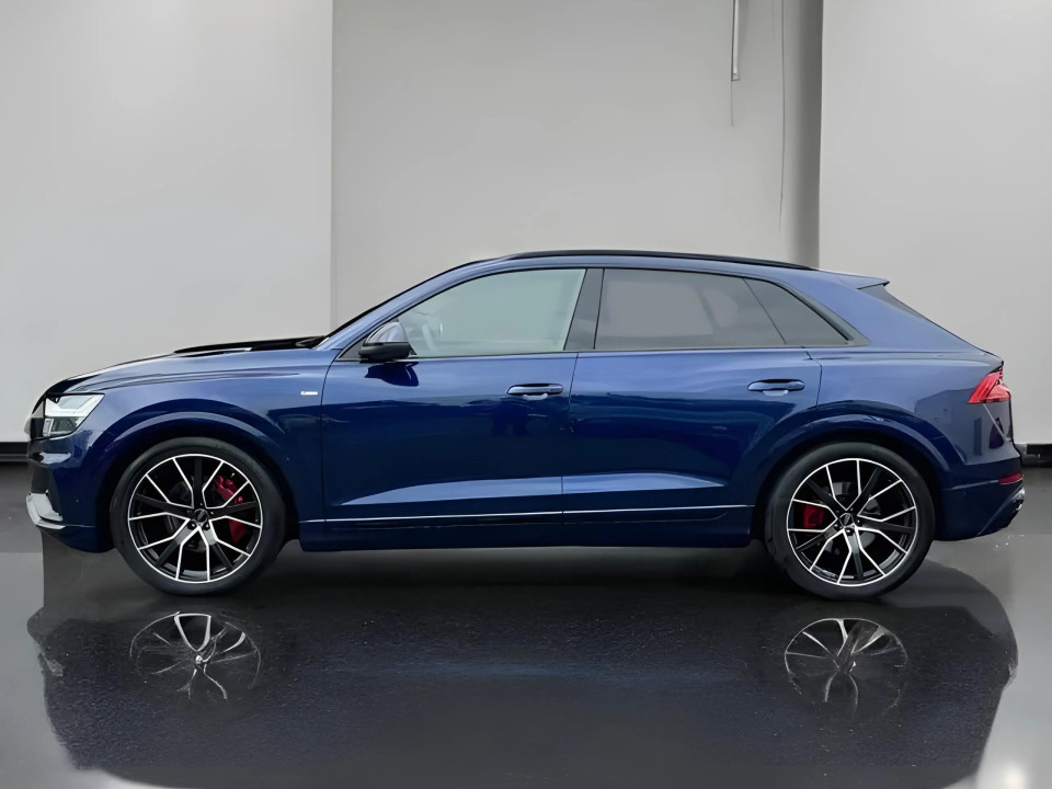 Audi Q8 50TDI quattro tiptronic S-Line (3)