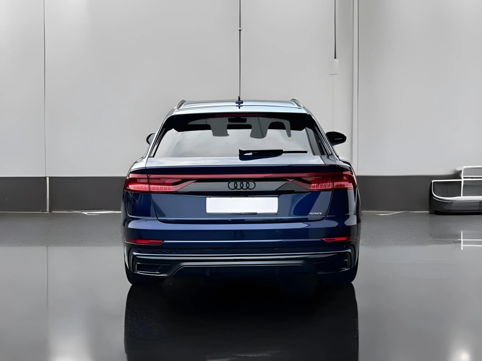 Audi Q8 50TDI quattro tiptronic S-Line (4)