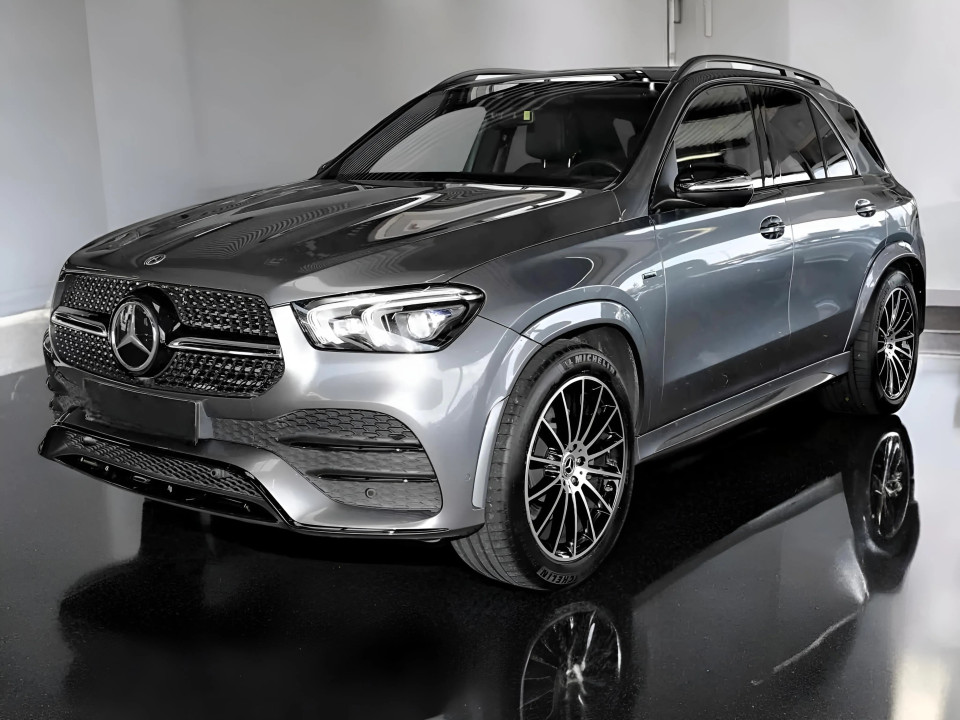 Mercedes-Benz GLE SUV 350de 4MATIC AMG Line