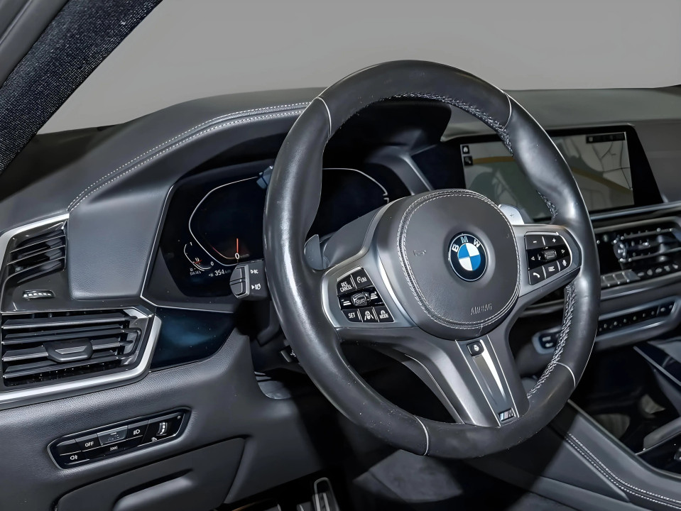 BMW X6 xDrive40d M-Sport (5)