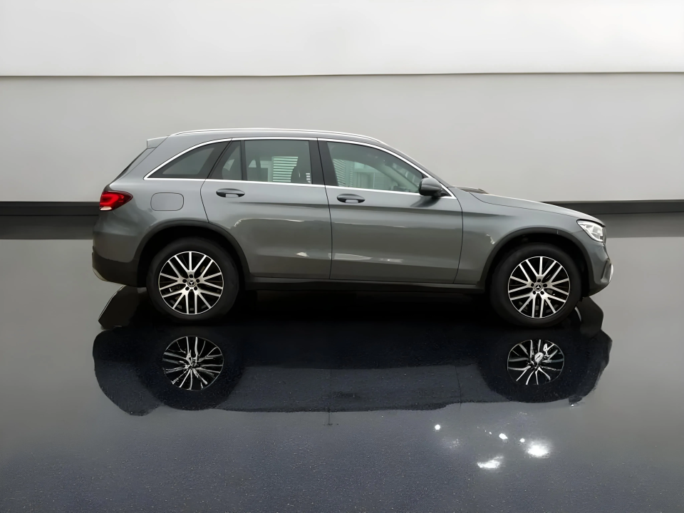 Mercedes-Benz GLC SUV 200 4MATIC (2)