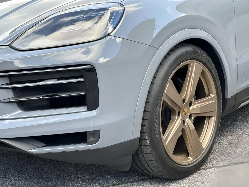 Porsche Cayenne Coupe - foto 24