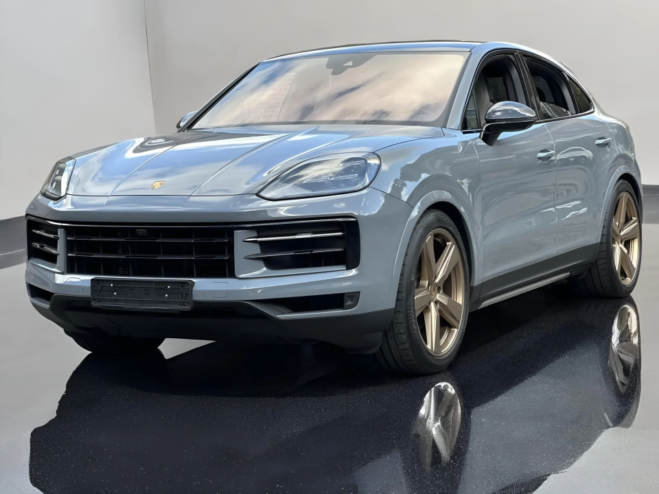 Porsche Cayenne Coupe - foto 11