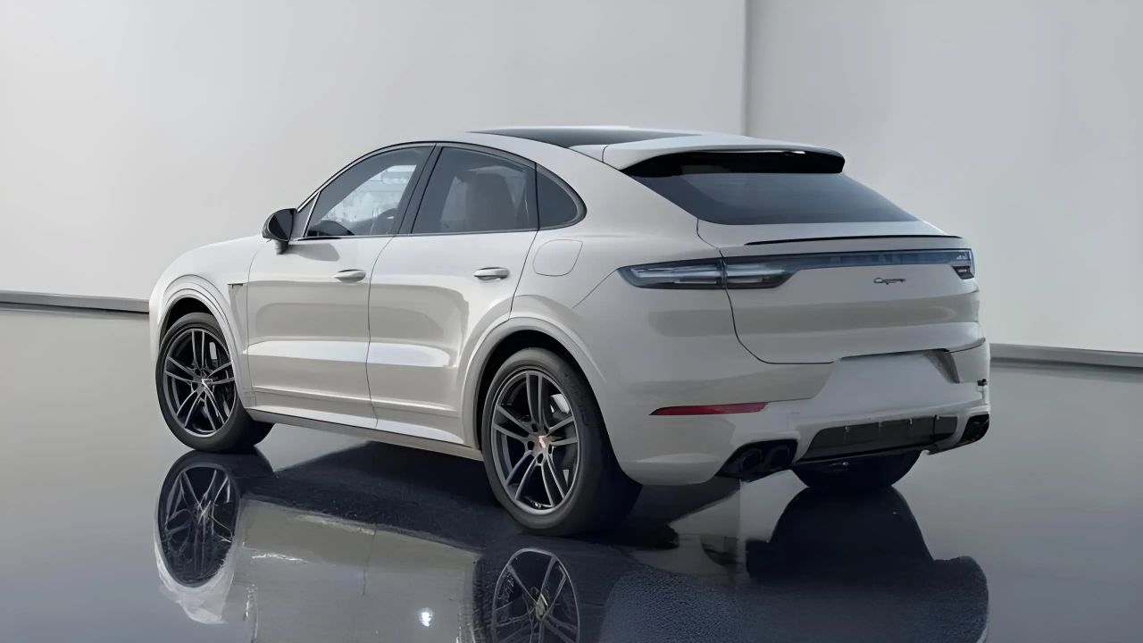 Porsche Cayenne Coupe E-Hybrid Platinum Edition (3)