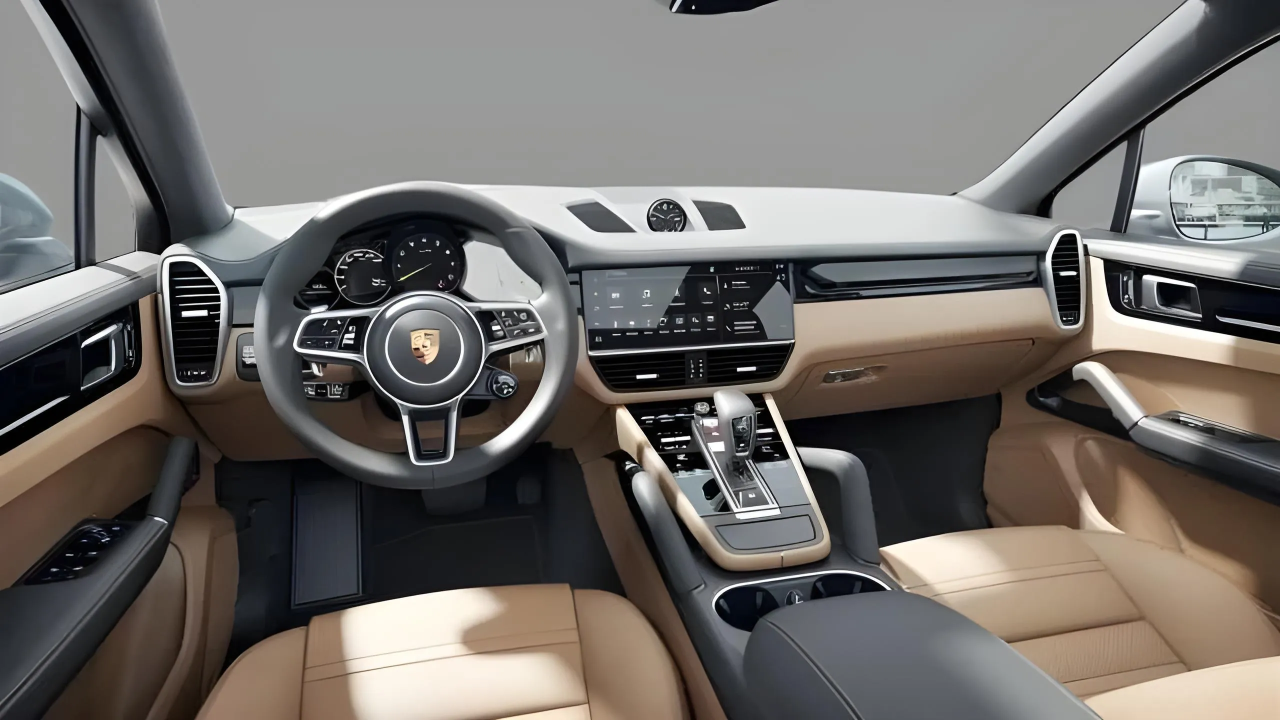 Porsche Cayenne Coupe E-Hybrid Platinum Edition (4)