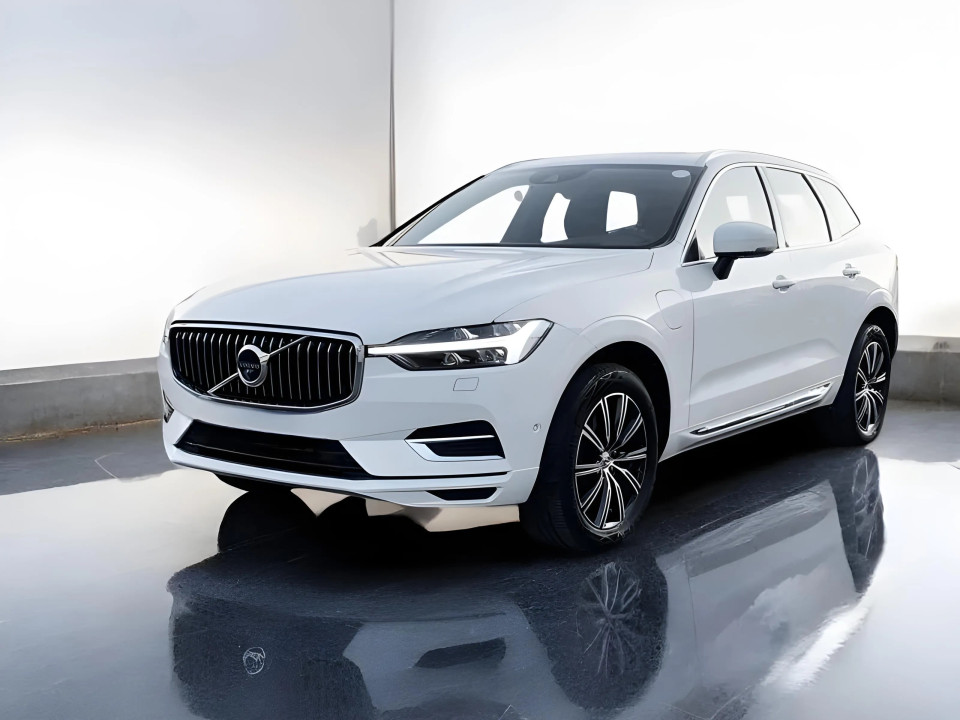 Volvo XC 60 T8 Recharge AWD Inscription (1)