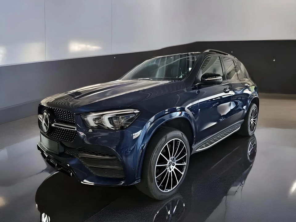 Mercedes-Benz GLE SUV 350de 4MATIC AMG Line (1)