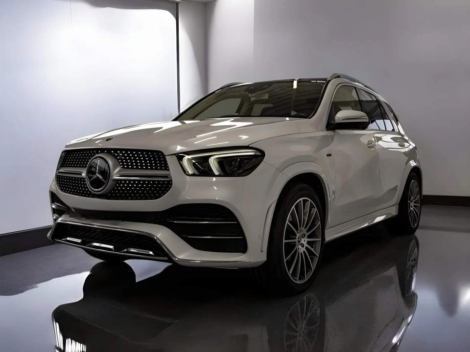 Mercedes-Benz GLE SUV 350de 4MATIC